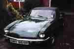 1977 TRIUMPH SPITFIRE 1500 GREEN