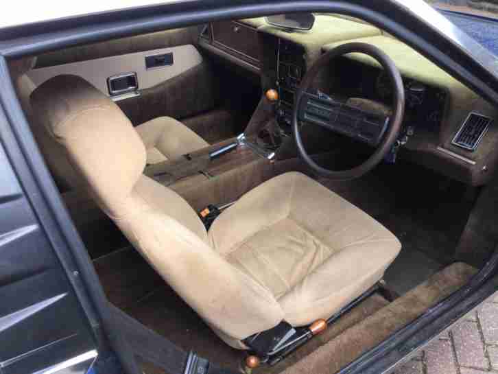 1978 LOTUS ELITE Sport