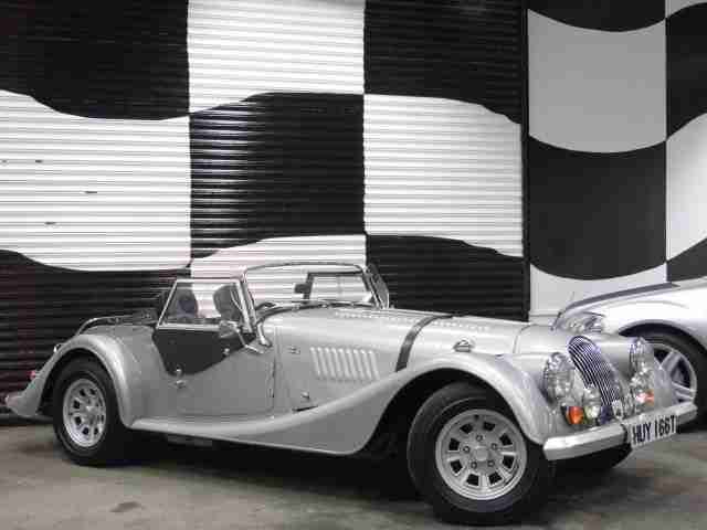 1978 MORGAN PLUS 8 SPORTS 2DR 3.5 (1 OWNER FROM NEW) CONVERTIBLE PETROL