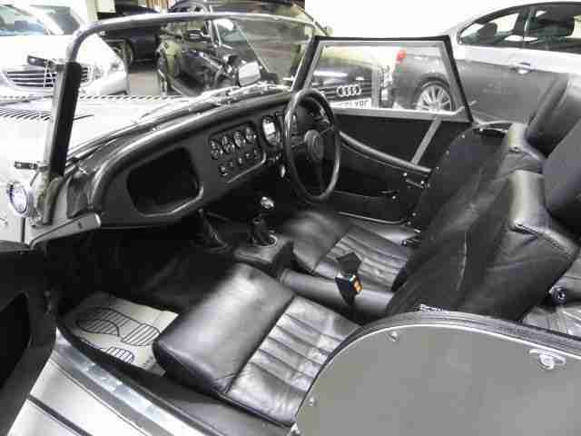 1978 MORGAN PLUS 8 SPORTS 2DR 3.5 (1 OWNER FROM NEW) CONVERTIBLE PETROL