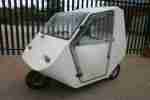 1979 AROLA 10 50cc MICROCAR 3 WHEELER BUBBLE