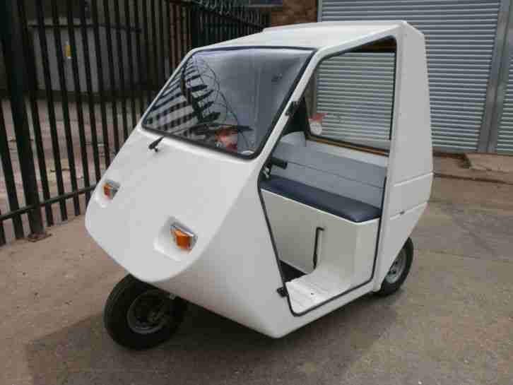  Manufacturer Microcar