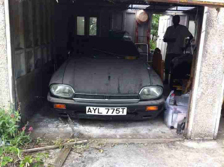 1979 XJS V12 spares or repair