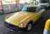 1979 MGB GT 1.8 Overdrive in perfect working order