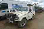 1979 T JEEP 2500CC DIESEL WITH