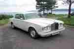 1979 (T) Rolls Royce Silver Shadow II, 6750cc