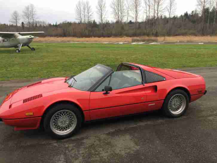 1980 Ferrari 308 GTSi