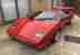 1981 LAMBORGHINI COUNTACH 5000 QV ONLY 60 MILES