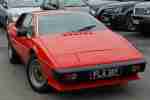 1982 ESPRIT S3 1982 HAS BEEN SUBJECT TO