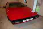 1982 ESPRIT S3 CALIPSO RED