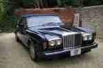 1982 Corniche Bentley