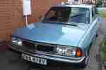 1982 Y Beta Trevi 2.0 4 Door, 77k,