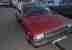 1983 DAIHATSU 5 DOOR G10 DAIMATIC CHARADE XTE AUTOMATIC CLASSIC CAR VERY RARE