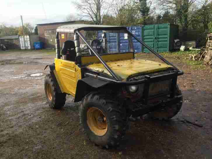 1983 Taft 1.6 petrol (Rare) Off road