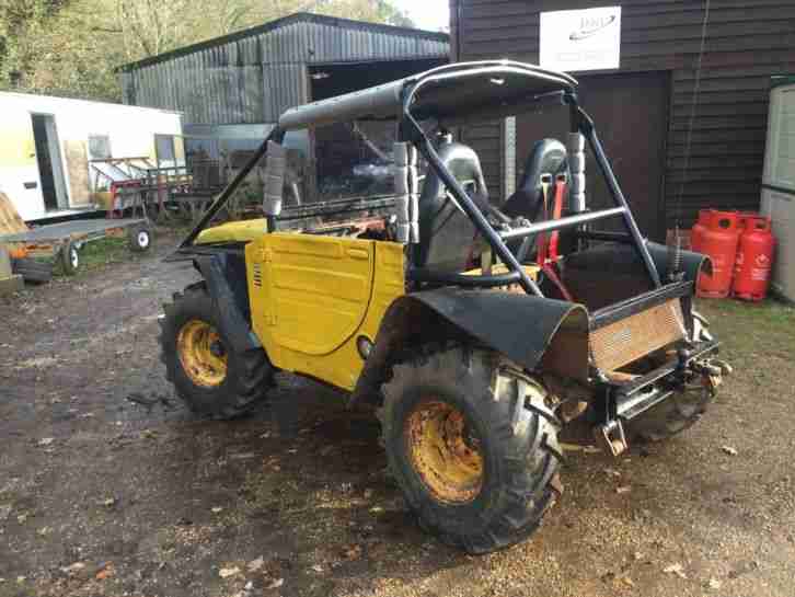 1983 Daihatsu Taft 1.6 petrol (Rare) Off-road