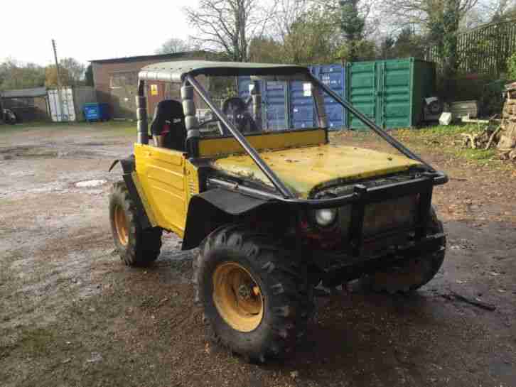 1983 Daihatsu Taft 1.6 petrol (Rare) Off road