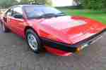 1983 Mondial quatrovalvole Petrol red