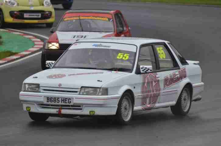 1983 MG Montego EFi Race car