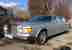 1983 ROLLS ROYCE SILVER spirit Stretched Limousine wedding limo
