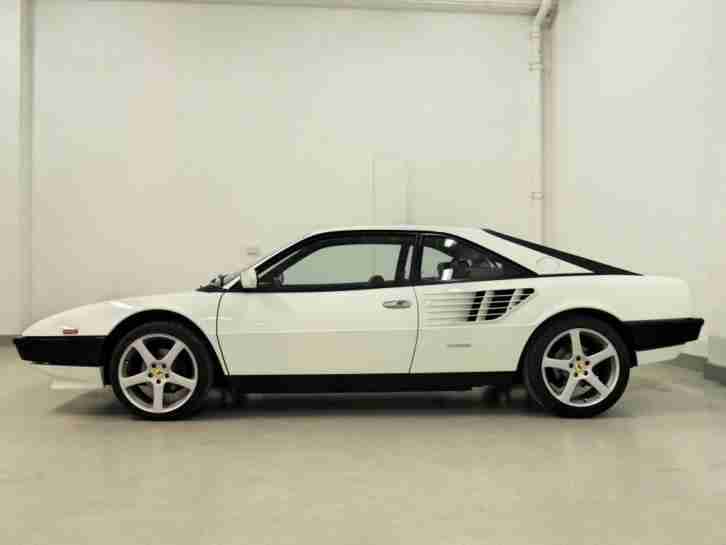 1984 FERRARI MONDIAL 2.9 QUATTROVALVOLE COUPE PETROL