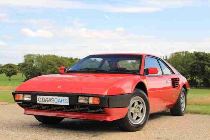 1984 Ferrari Mondial 2.9 Quattrovalvole 2dr