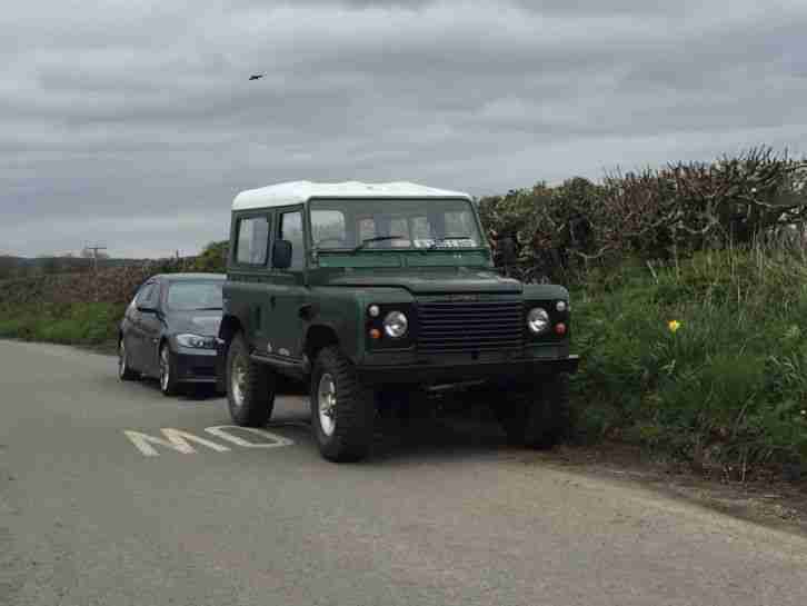 1984 LAND ROVER 90 DEFENDER 200TDI