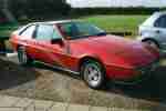 1984 ECLAT EXCEL 2.2 in RED MOT 75662