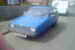 1984 RIALTO GLS ESTATE BLUE