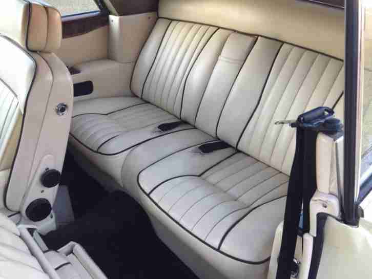 1984 Rolls-Royce Corniche 6.8 2dr