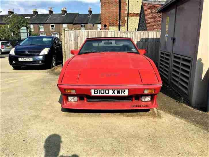 1984 TVR 390 3.9 2dr RARE CLASSIC + LOW MILEAGE + ONLY 46K