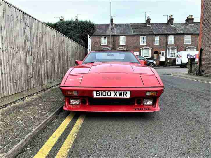 1984 TVR 390 3.9 2dr RARE CLASSIC + LOW MILEAGE + ONLY 46K