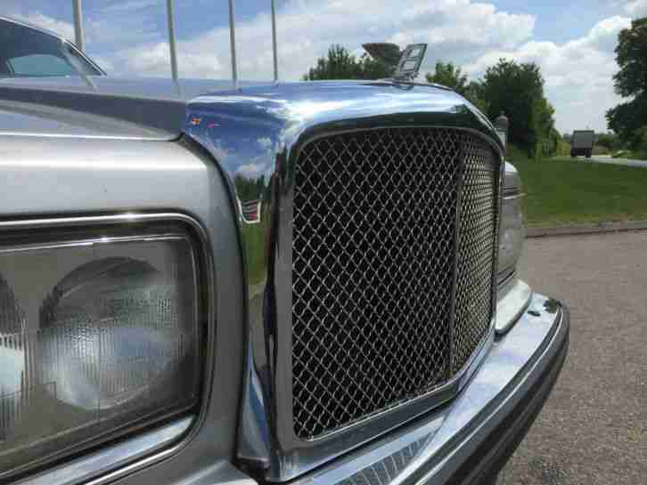 1985 BENTLEY SILVER