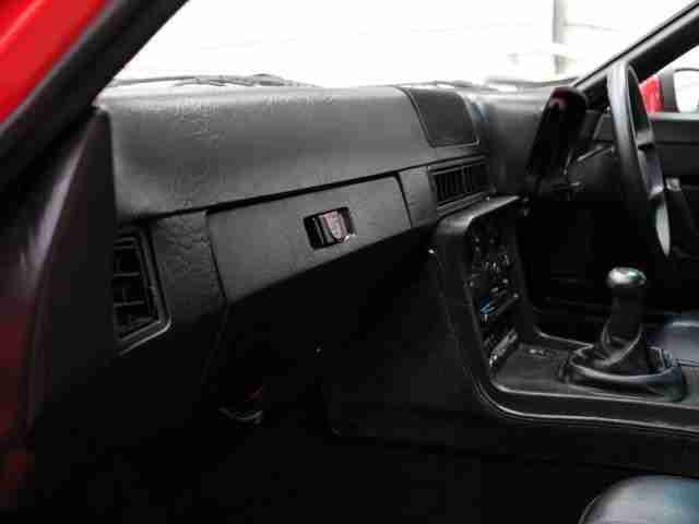 1985 C Reg Porsche 924 2.5 S Coupe