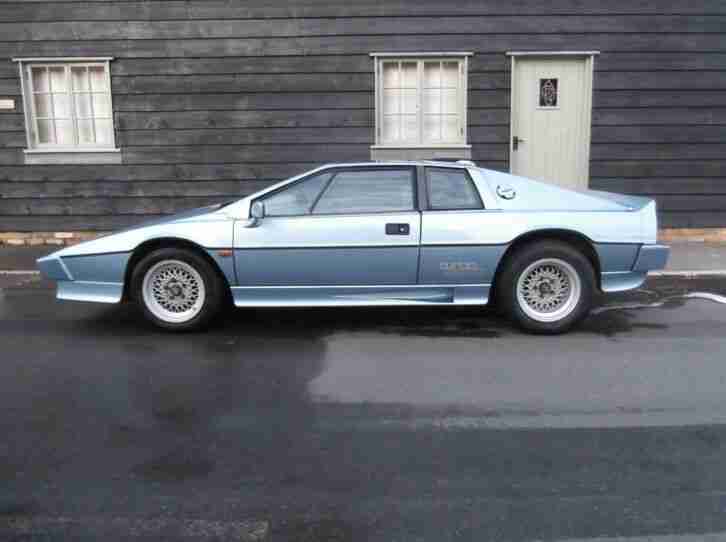 1985 Esprit Turbo Giagaro