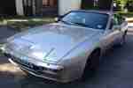 1985 944 SILVER , drives nice,