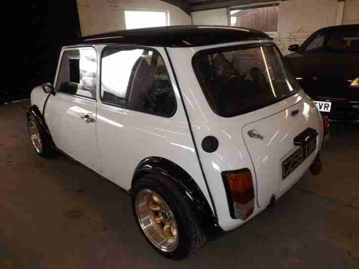 1985 ROVER MINI Z CAR CBR 1100 SUPER BIKE ENGINED ZCAR