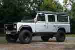 1986(C) Land Rover Defender 110 LHD Station