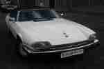 1986 XJS XJS HE AUTOMATIC CABRIOLET