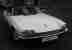 1986 JAGUAR XJS XJS HE AUTOMATIC CABRIOLET SUPERB TUDOR WHITE WITH ISIS BLU