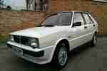 1986 DELTA HF TURBO 16 M T WHITE