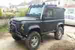 1986 LAND ROVER DEFENDER 90