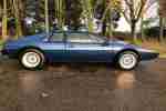 1986 ESPRIT S3 ESSEX BLUE