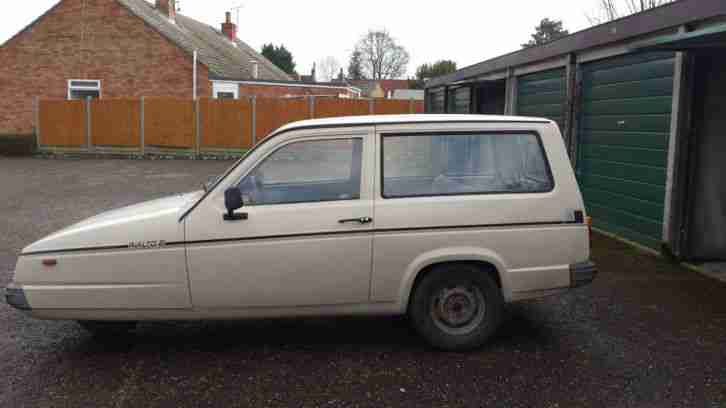 1986 RIALTO GLS ESTATE BEIGE