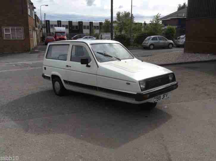 1986 RELIANT RIALTO ROBIN, Spares or Repair, Project, Barn Find, Trike, Buggy