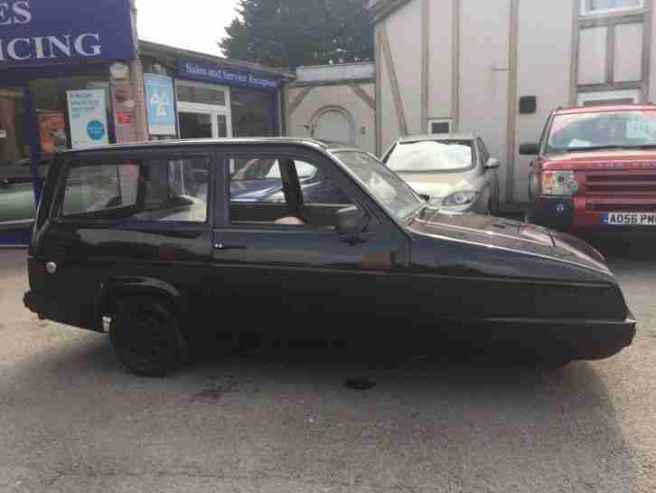 1986 Reliant RIALTO GLS * A1 CONDITION 12 MONTH MOT++*