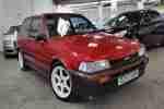 1986 COROLLA GT RED IMMACULATE RARE