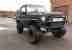 1986 daihatsu fourtrak rocky 2.8td pickup off road monster truck
