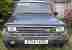 1987 DAIHATSU FOURTRAK EL DIESEL BLUE SILVER for Spares