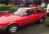 1987 FORD ESCORT L 4SPD RED estate 2 door