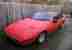 1987 LOTUS ECLAT EXCEL SE RED (In Need Of TLC)